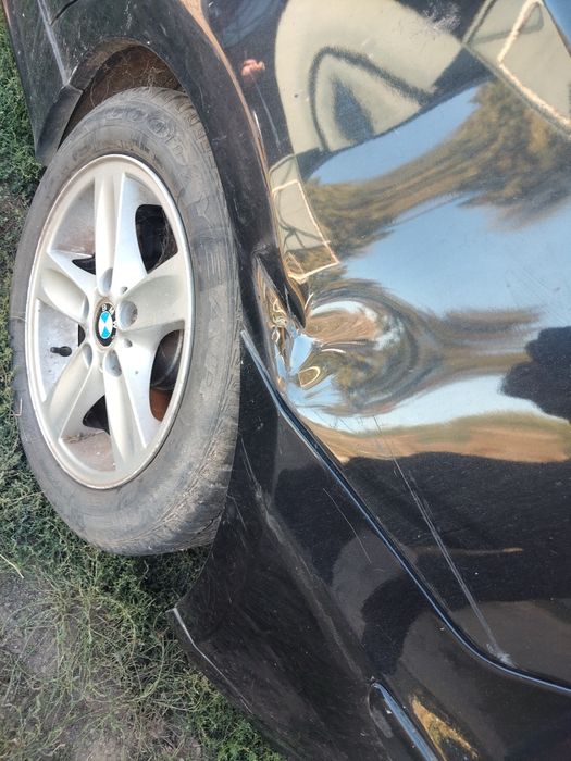 BMW seria 1, 1.6 benzină