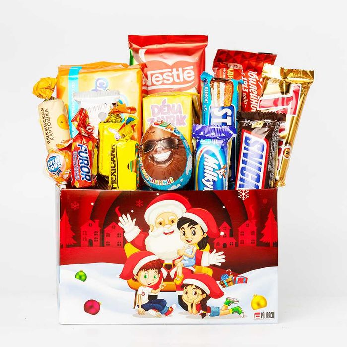 Новогодние подарки