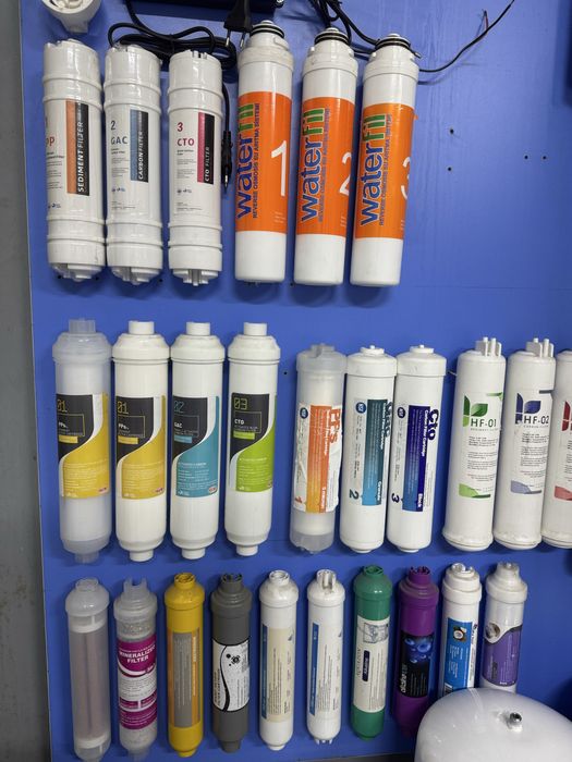 Фильтры для воды