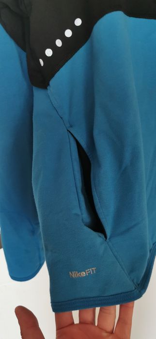 Блуза за бягане Nike Running Dri-Fit размер М