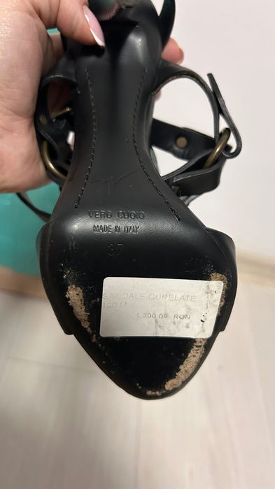 Sandale Giuseppe Zanotti