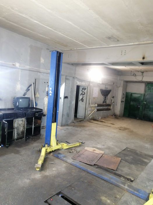 Помещение для СТО