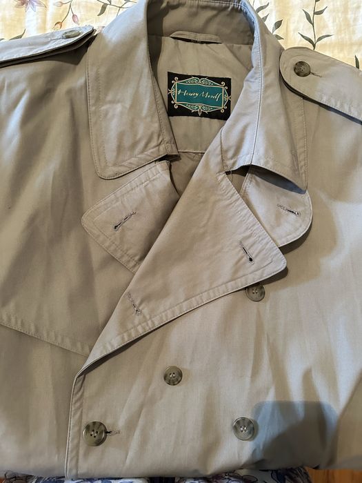 Мужская плащ производство Германия, новая.