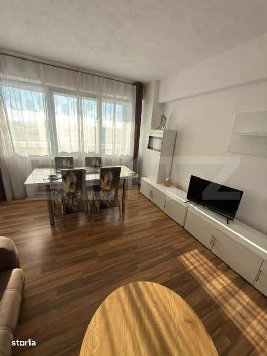 Apartament cu 2 camere, 53 mp, zona Calea Severinului