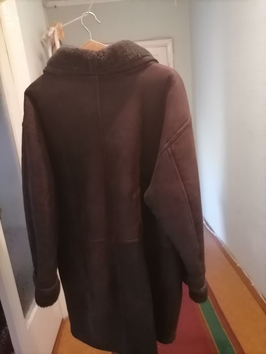 Продам дублёнку мужскую