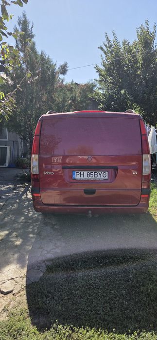 Vand Mercedes Vito 111 mixt  w639, 2.2 CDI.an 2009