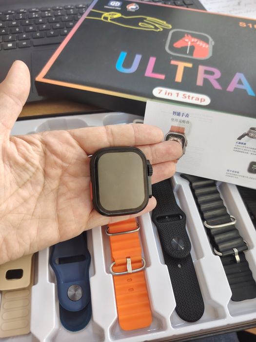 Vânt smart watch  Ls767 ultra 2