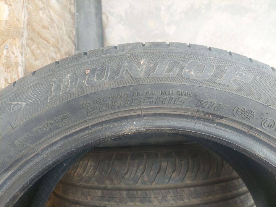 Продам шины комплект R16