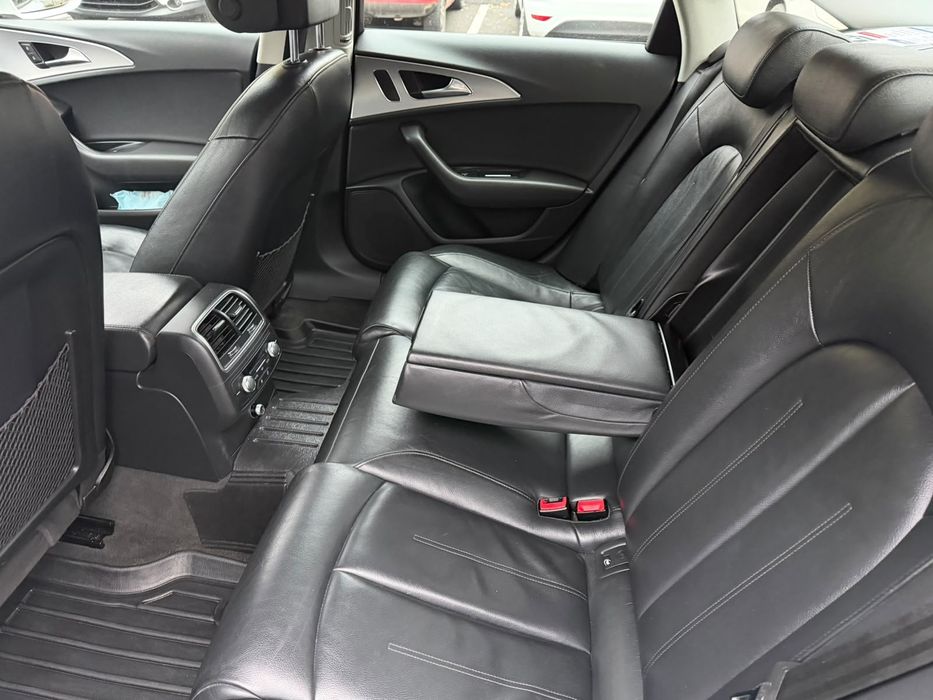 Audi a6 C7 2016 euro 6 190cp