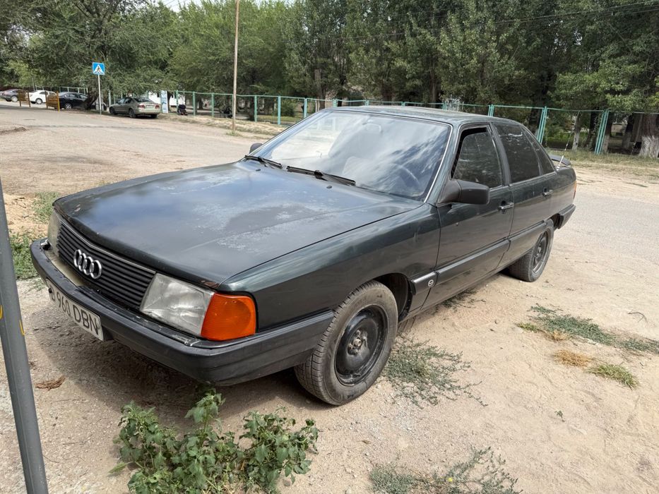 Продам ауди 100 селедка