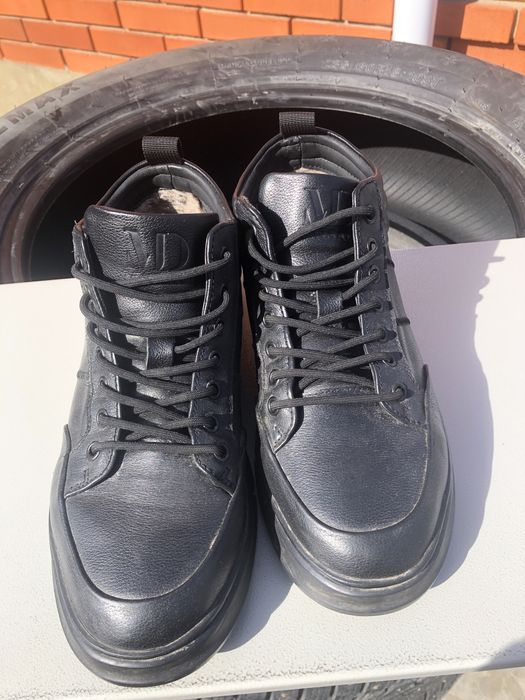 ботинки 37-38 размер