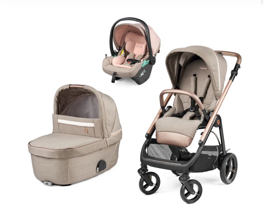 Детска количка 3в1 Peg Perego