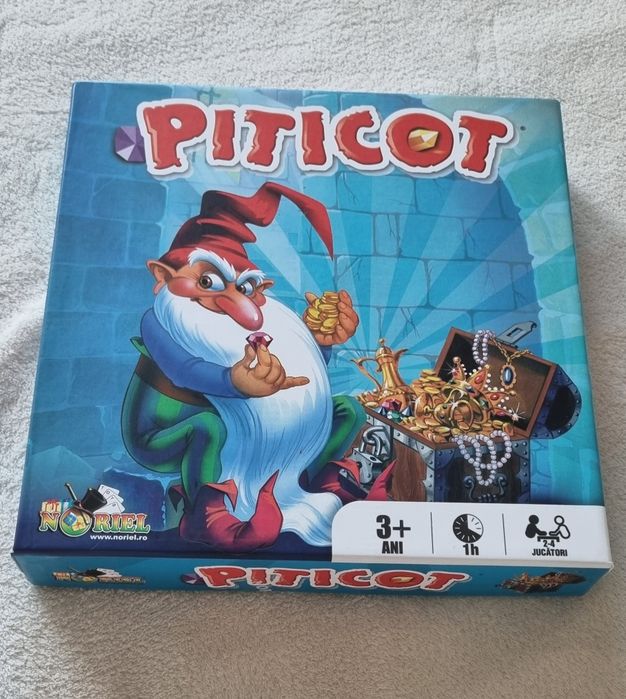 Playmobil Jocuri jucarii Univers carti bebe piticot