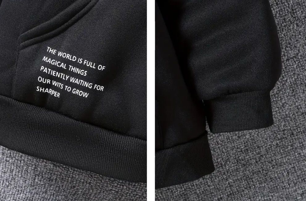 Продам черную толстовку.