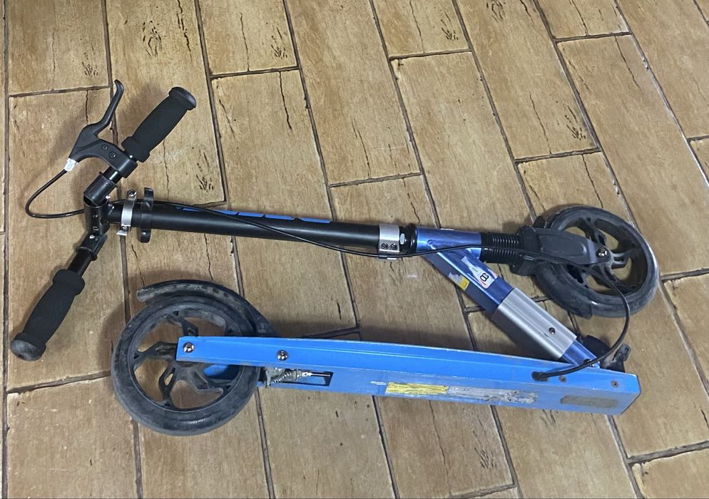 Самокат детский продам