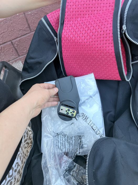 Продам коляску quinny zapp