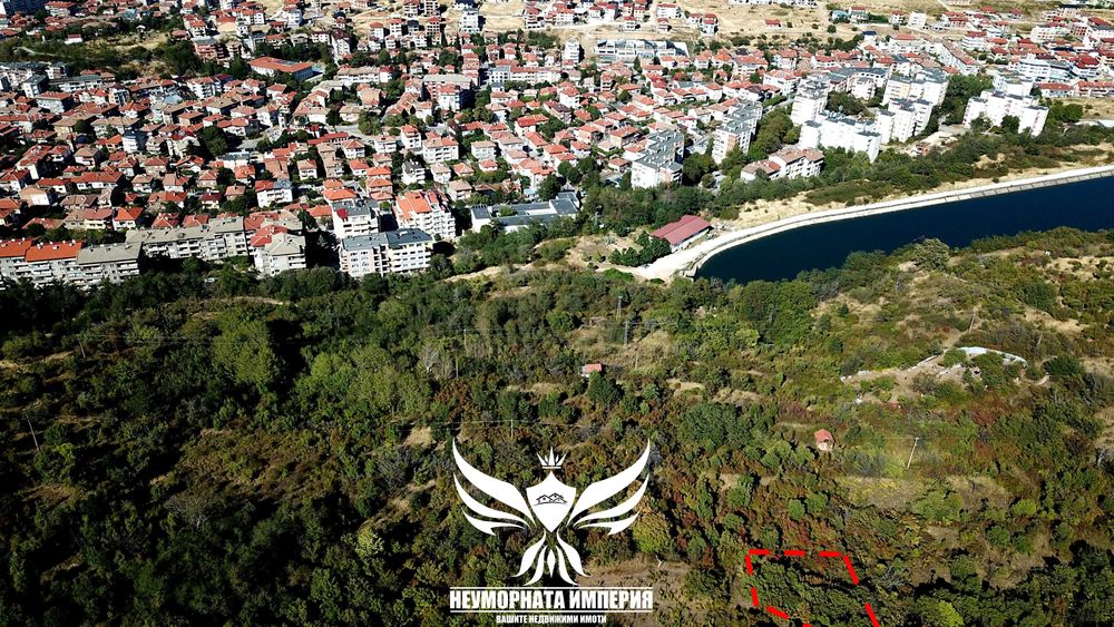 Продава се Парцел в Асеновград - 700 кв.м за 13 €/кв.м - Снимка #4