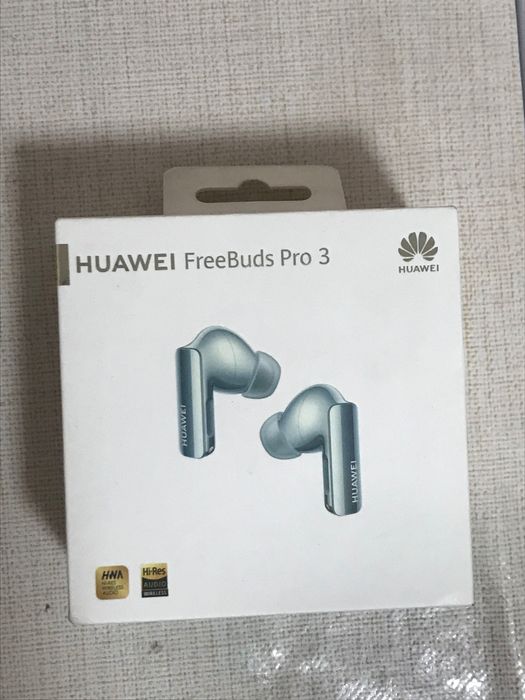 Наушник. Huawei freebuds pro 3