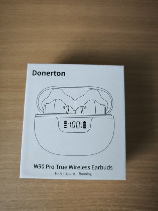 Căști wireless W90 Pro
