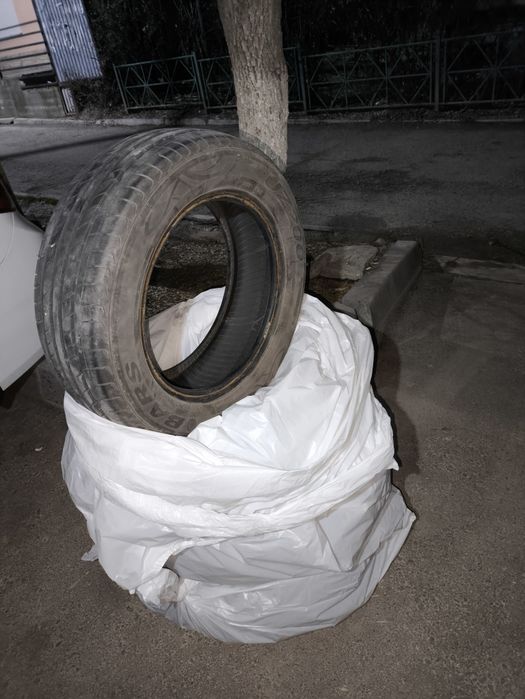 Продам летнюю резину