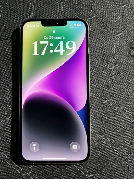 Продам айфон 14 в идеале, обмен интересен