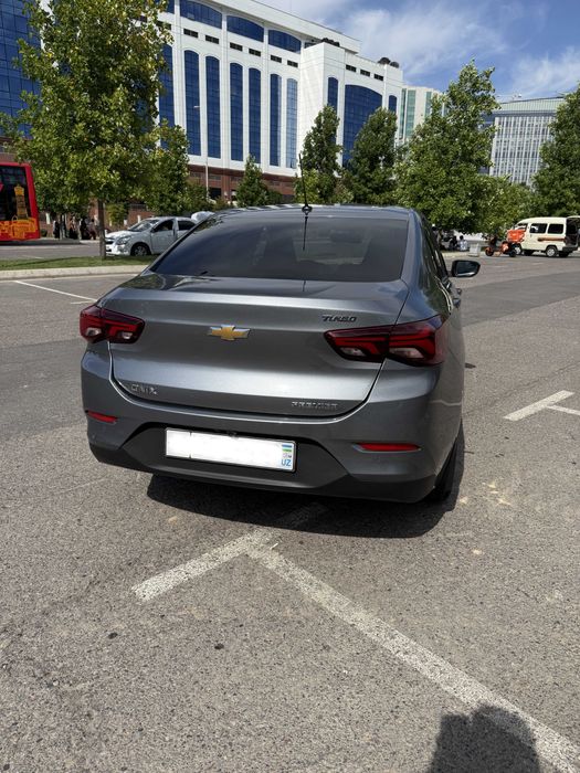 Продается Onix Premier 2 Turbo AT Plus 2025