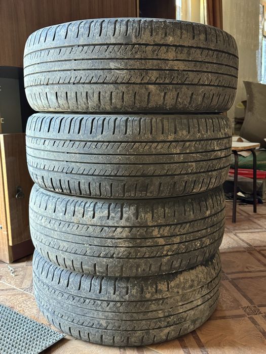 Лето шины 15 triangle