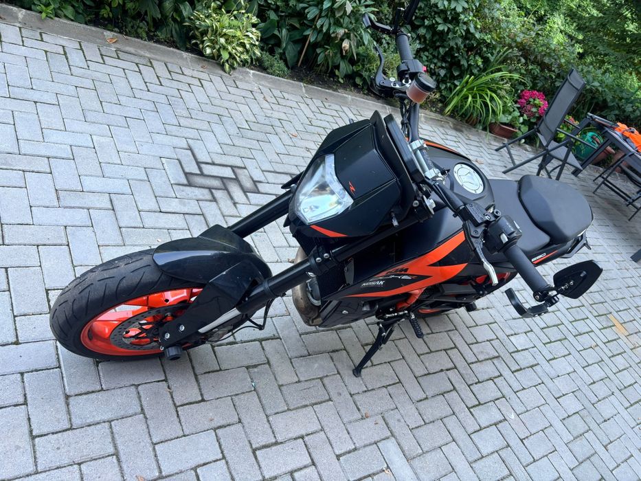 Ktm  Duke 690R  ABS