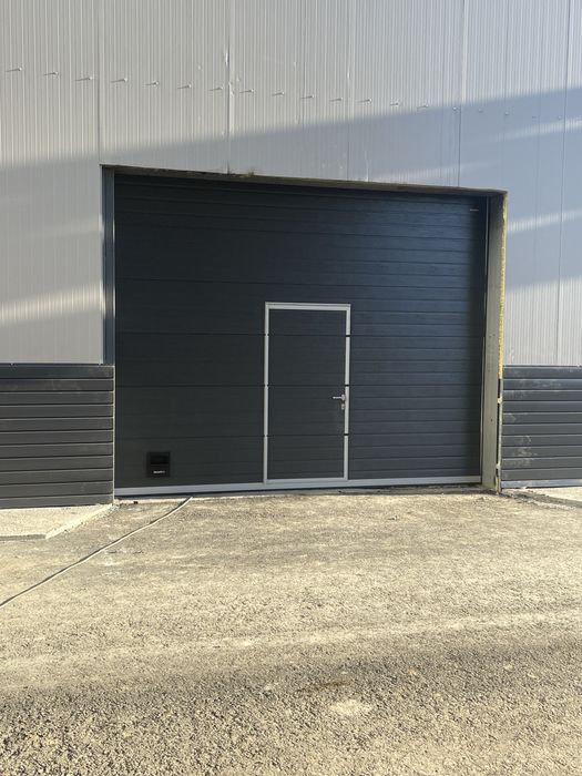 Ворота автоматические