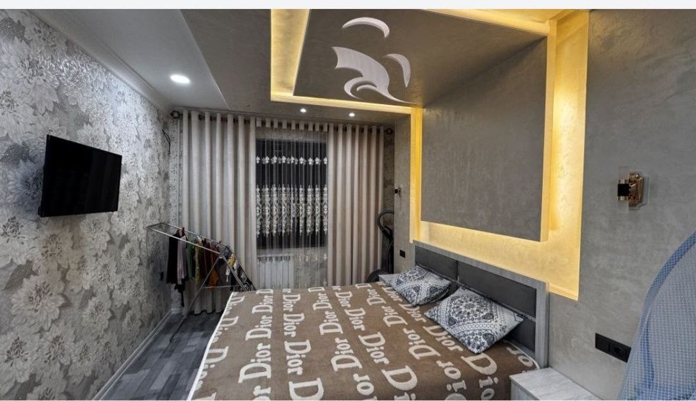 *2в3\1\4 Балкон:1,5х6 ‼️ Чиланзар-20 52м²