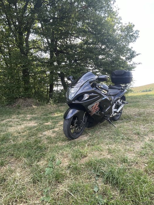 Hayabusa gen2 2010