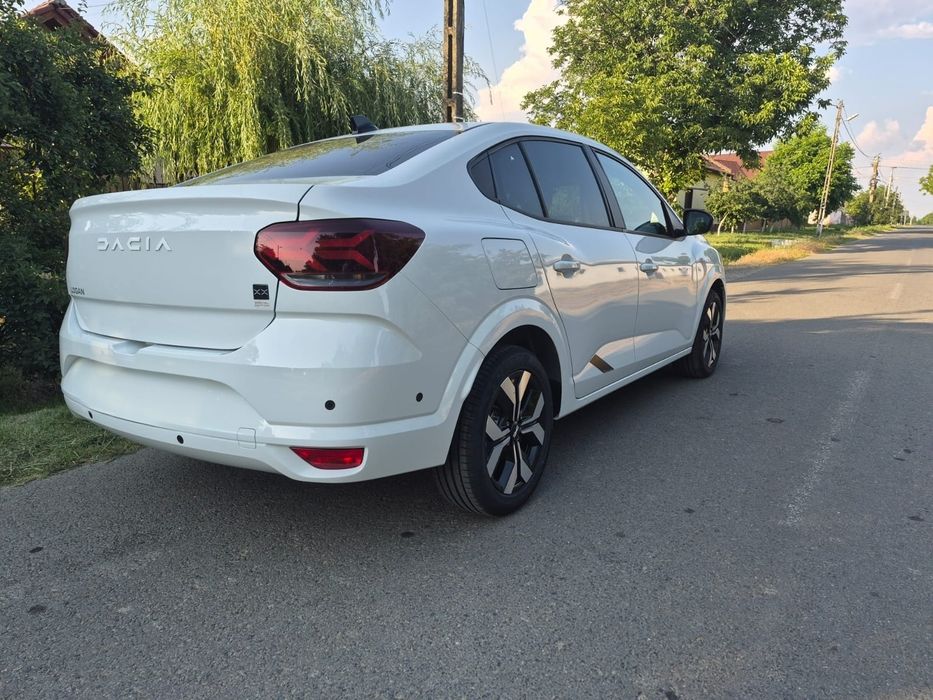 Dacia Logan Ediție Limitată XX
