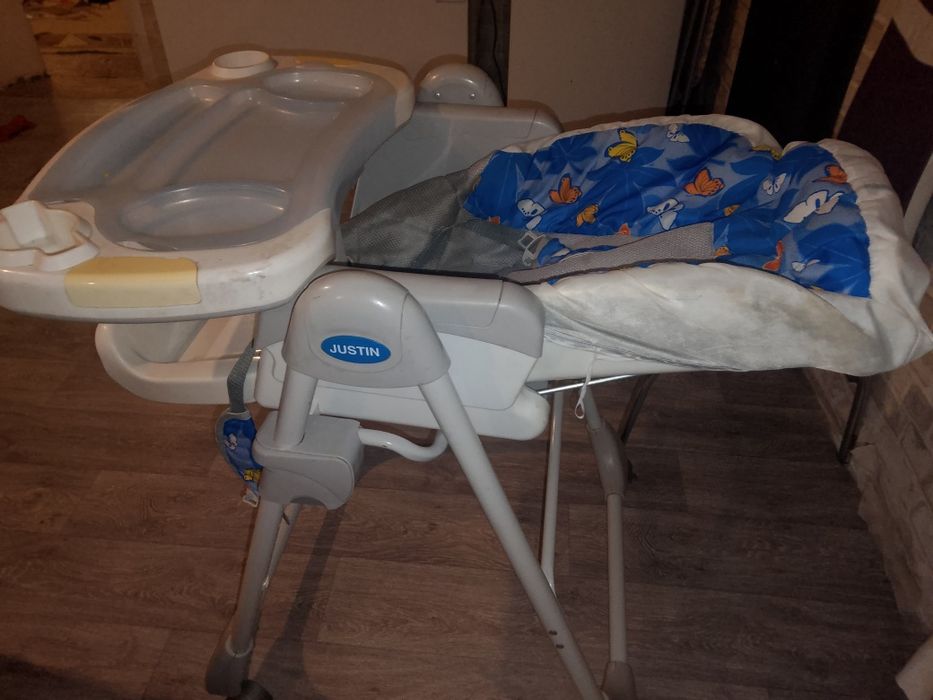 Продам Детский стульчик для кормления