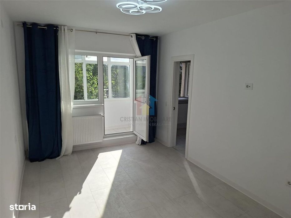 RENOVATA Garsoniera ETAJ 2, Dorobantilor — fotografia 1