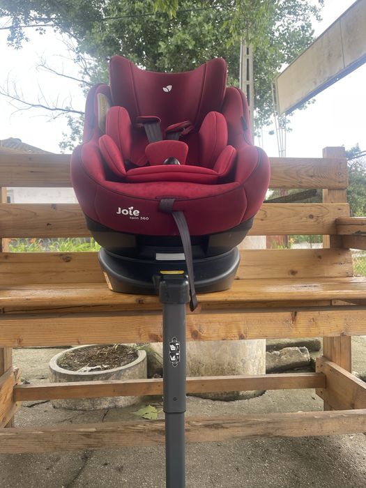 Scaun auto joie pentru copii rotire 360 de grade