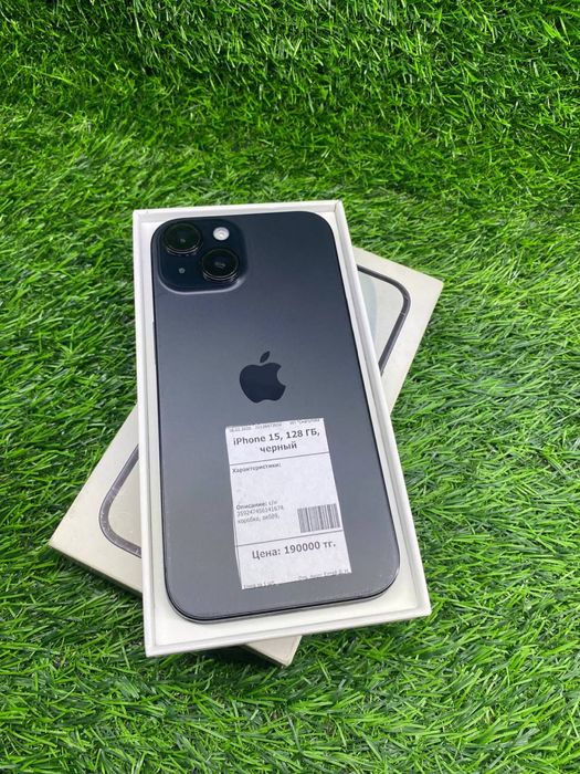 IPhone 15 / 128gb / 89% / Ломбард Дд / id2650