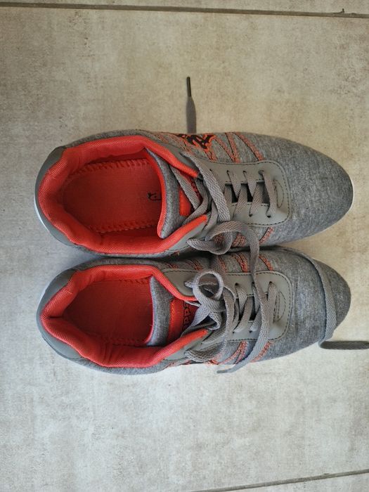 Маратонки Kappa 38 номер