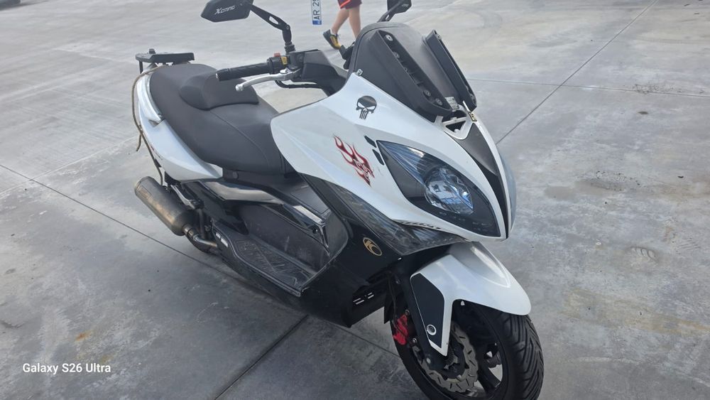 Scuter Kymco Xciting 300R / adus recent