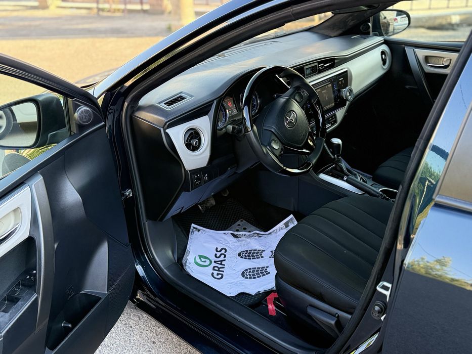 Toyota corolla 1.8