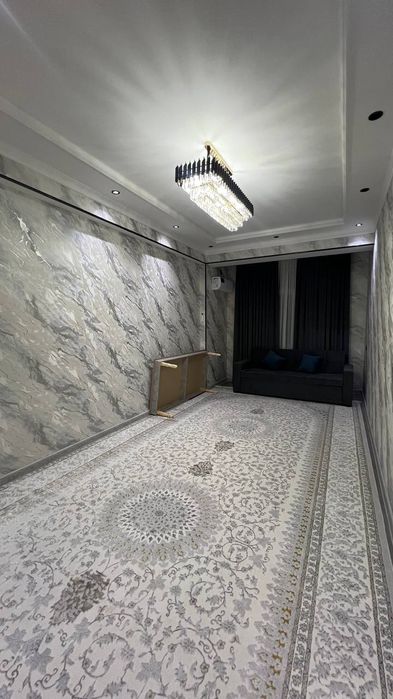 Новостройка Квартира 2 хона 64 квм чирчик карвон боз