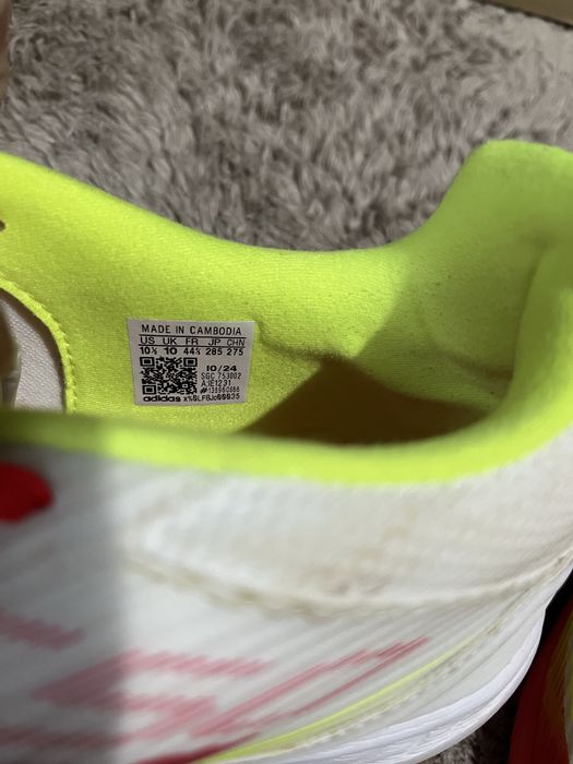 Мъжки  футболни обувки Адидас F50