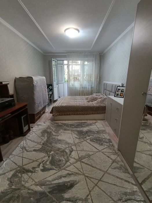 4-комн кв 3мкр 14д, 2эт, не угл