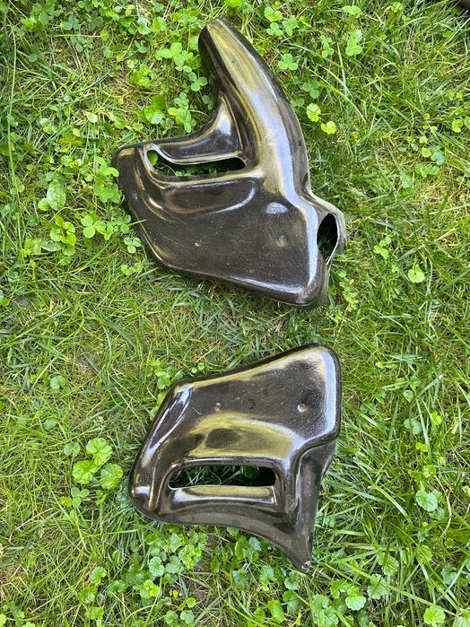 Set carene Honda PC34 Hornet 1998-2003 Streetfighter custom