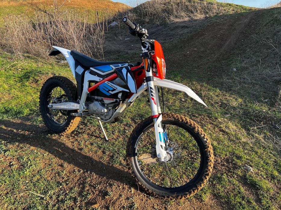 KTM exc freeride 2023 inmatriculat electeic