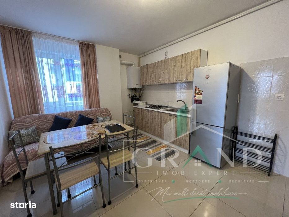 3 Camere | 55 Mp+Balcon 10 Mp | Parcare | Modern | Amethyst–West Cit