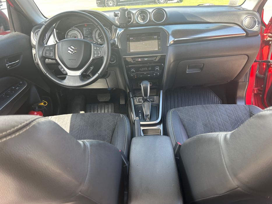 Suzuki Vitara 1.4 Luxus Automata