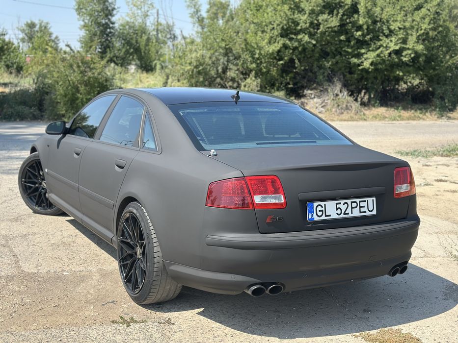 AUDI S8 2008 — imagine 5