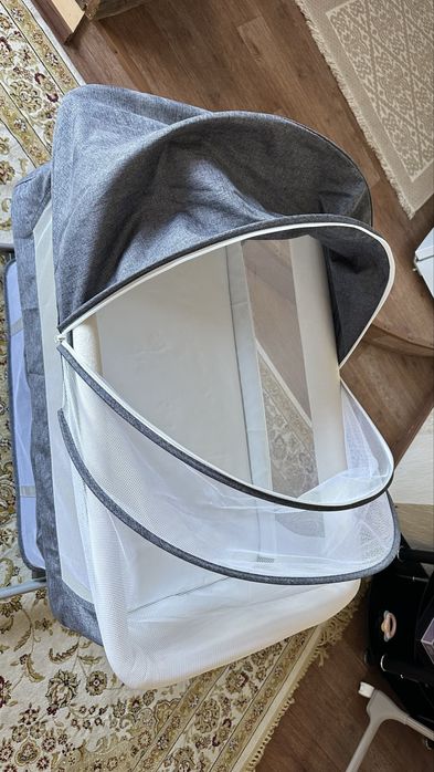 Продам детскую кроватку