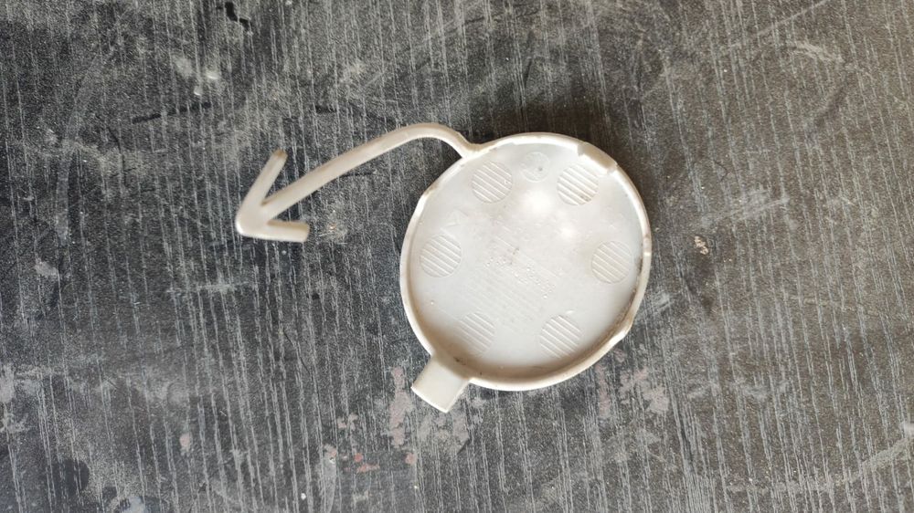 Заглушка на шевроле авео