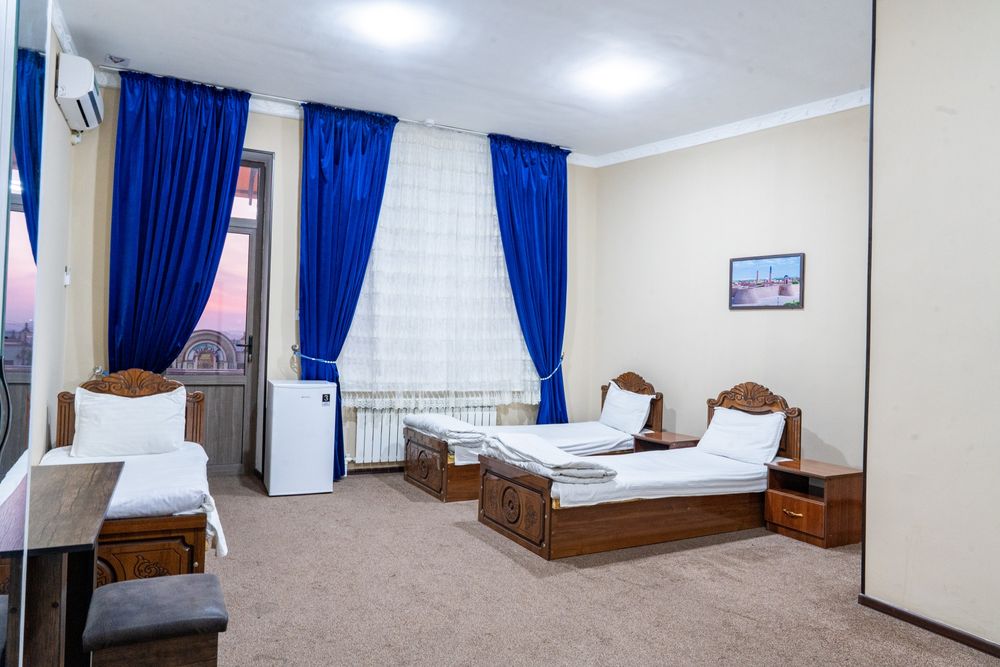 Samarqand shaxrida MEHMONXONA hostel hotel chopon ota
